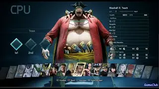 Jump Force - All Characters Full Roster - (DLC Included)