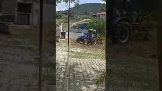 New Holland TT 55