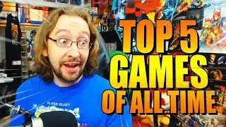 MAX'S TOP 5 GAMES OF ALL TIME: Thanksgiving Special