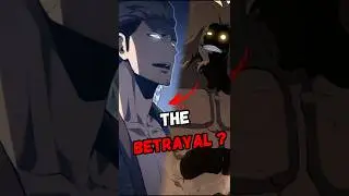 Thomas Andre Killed Christopher Reed? The Secret Solo Leveling Never Told You! #sololeveling #anime