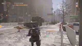 Division 1 - LZ Bosses/Missions