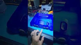 N64 Digital HDMI/ RGB Modded Console for Sale at Kofi