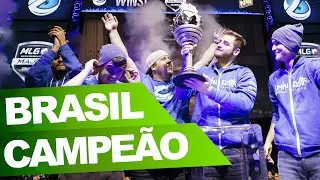 Luminosity Gaming, campe&atilde; mundial de CS GO! MLG COLUMBUS 2016