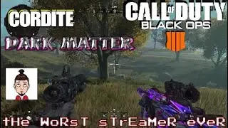 COD BLACKOUT | CORDITE Dark Matter