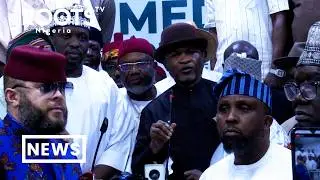Opposition Lawmakers Walk Out Over Electoral Act Amendments