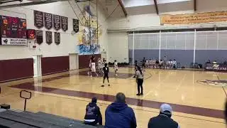 South vs Jordan (Buc Pride)