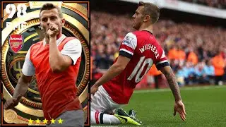 【BIG TIME】JACK WILSHERE - T&Agrave;I NĂNG MỘT THỜI CỦA PH&Uacute; THẢO !!! | EF 2023 MOBILE | TAP MOBILE GAMES