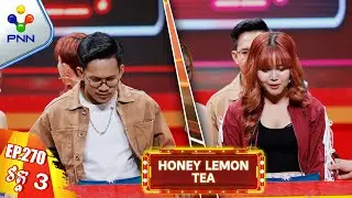 [18-05-25] លោក សាន់តា និង​ កញ្ញា ចេន មុីមុី ចាញ់ដោយមិនអស់ចិត្ត ! វគ្គ៣