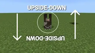 How to turn MOBS upside-down
