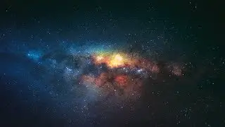 1 hour Ambient music [space traveling] Dreaming background