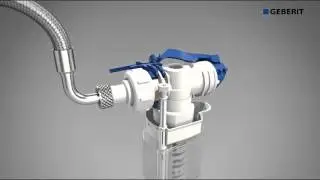 IL Bagno Nigeria: Geberit Sigma inwall cistern 75mm   valve service 1
