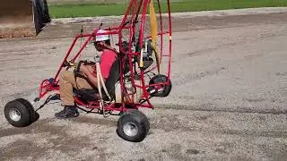 Powered Parachute w/ 36 Meter Wing | For Sale | November 4th