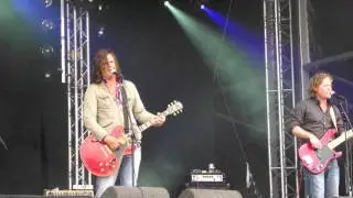 Erwin Nijhoff en band - Wine of live - zwarte cross 2007