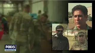 Afghan refugees share evacuation stories | FOX6 News Milwaukee