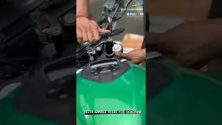 Bajaj Dominar 400 Handle Riser