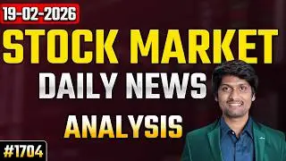 Market BIG Fall Explained, Gold Silver Price Good News, Reliance JIO Mega update