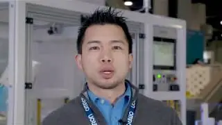 CES2019 - Booth Tour with Mike Chen