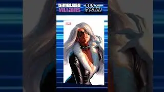 More Marvel Timeless Spider-Man Villains Covers Alex Ross Covers #shorts #marvel #comics