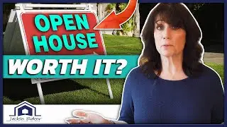 Open Houses - Are they Worth It?