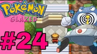 Let's play Pokemon Glazed - part: 24 ||| Victory Road