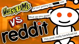 The Wrestling Podcast Reddit Tried to BAN!! (kind of) - Wrestle Me Review