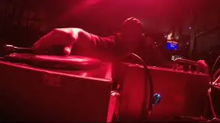 Echo Lightwave Unspeakable @Black Forge Coffee 10/13/17