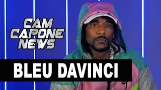 Bleu Davinci: Snitches In BMF Told The Government Things I Didn’t Even Know/ Explains His Sentencing