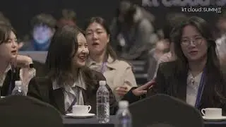 [kt cloud: SUMMIT 2023] 행사 스케치