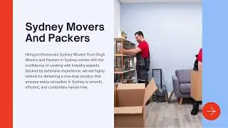 Singh Movers and Packers &ndash; Reliable Moving Solutions