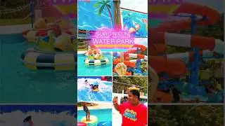 SURF 'N FUN WATER PARK SAN GERMAN PR #puertorico #waterpark #fyp #travel #familytime #vacation