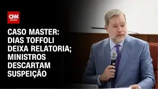 Andr&eacute; Mendon&ccedil;a &eacute; o novo relator do caso Master no STF | WW