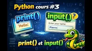 Cours Python #2&ndash; Cr&eacute;er une calculatrice de taxes en Python | Vos premi&egrave;res interactions avec Python
