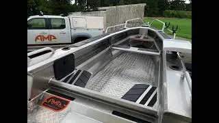 4.5 HD Amp Boat