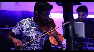 Annul Maelae - cover by Sajepan Gnanasivam & Athisaiyan Suresh