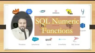 Want to Master SQL Numeric Functions? Watch This Tutorial Now