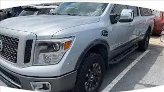 2018 Nissan Titan XD Smithfield NC Selma, NC #GC2127A