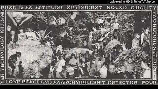 Primitiv Bunko - VA Bullshit Detector 4 2xLP - 17 - Certifi&eacute; Conforme