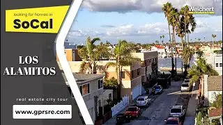 Looking for Homes in LOS ALAMITOS, California?
