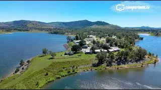 Jayco Expanda Pop Top | Lake Somerset Holiday Park