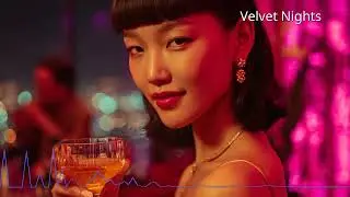 Velvet Nights: Ultimate Baddie Anthem | Empowering Music Video