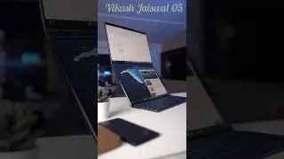 Lenovo Yoga Dual Screen Pad 🔥 Next Level Laptop Innovation! #shorts #ytshorts