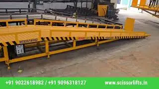 yard dock ramp Loading dock Ramp 9022618982