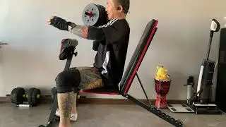 Daily Fitness Journal 20260115: What I Trained Today on My Journey to Transform