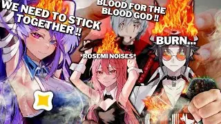 𝗡𝗶𝗡𝗶𝗦𝗮𝗡𝗶 𝗠𝗲𝗱𝗶𝗲𝘃𝗮𝗹 𝗣𝗲𝘀𝘁 𝗖𝗼𝗻𝘁𝗿𝗼𝗹【NIJISANJI EN | Selen Tatsuki】