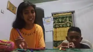 Vidio terapi wicara mengenal warna untuk anak autis