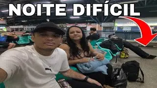 VIAGEM PARA O MARANHÃO - PRIMEIRO 