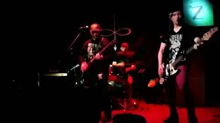 Confront Stage &mdash; Не Человек / Not Human (Live  At The Anti-War Festival, 11/11/2020, Zoccolo club)