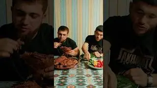 Камил Каратэ / Надо срочно набрать 10-кг 🤯
