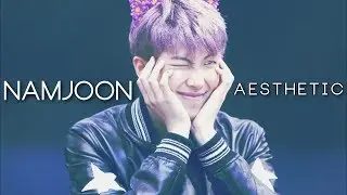 Namjoon✘Aesthetic「HBD Namjoon」