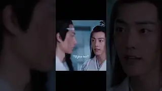 The Untamed Wei wuxian💙💫  and Lan zhan💫💙Chinese drama ❤️✨#support #yizhan #love